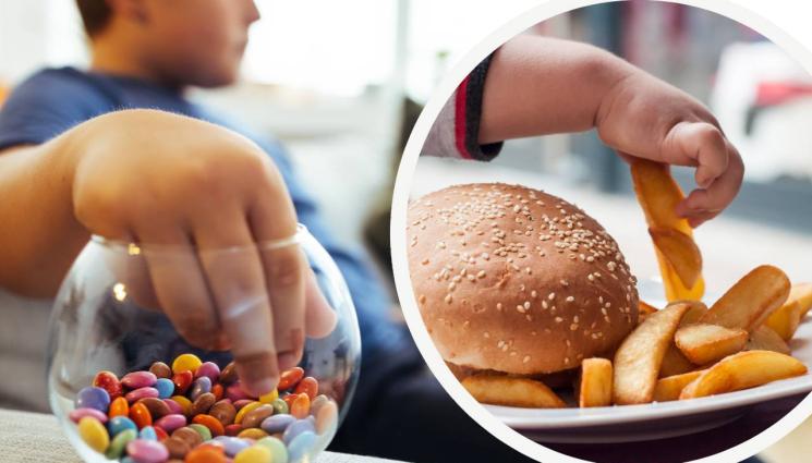 дете дебело наднормено тегло - ДАЩНИТЕ БАБИ ДА ВНИМАВАТ: Всяко трето първолаче с наднормено тегло