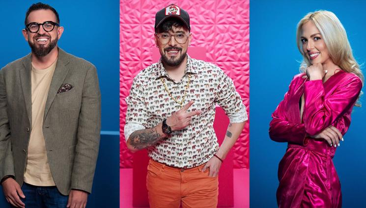 Петър Марио Ванеса - Петър, Марио и Ванеса са застрашени от изгонване в Big Brother