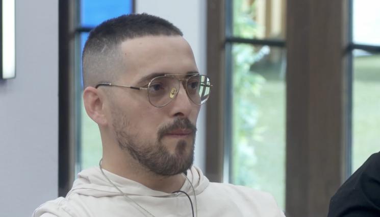 Марио - Големият победител от Big Brother Марио пред