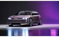 AUDI E concept