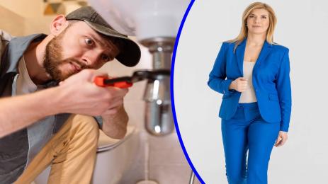 водопроводчик