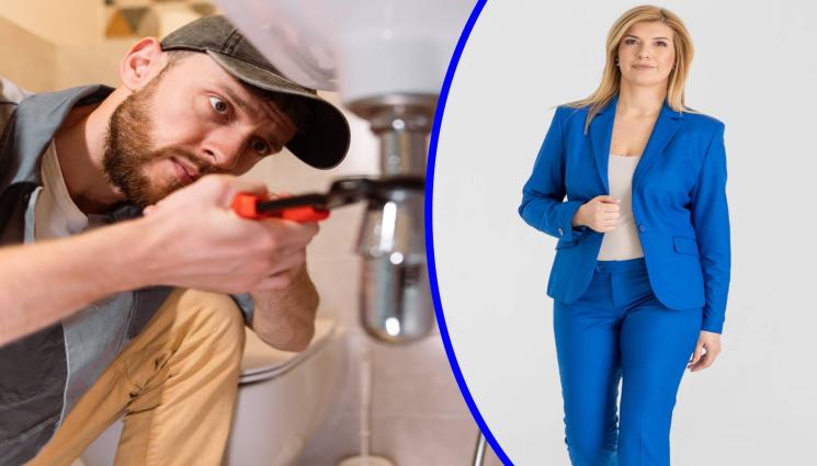 водопроводчик - Изкуствен интелект  търси водопроводчици