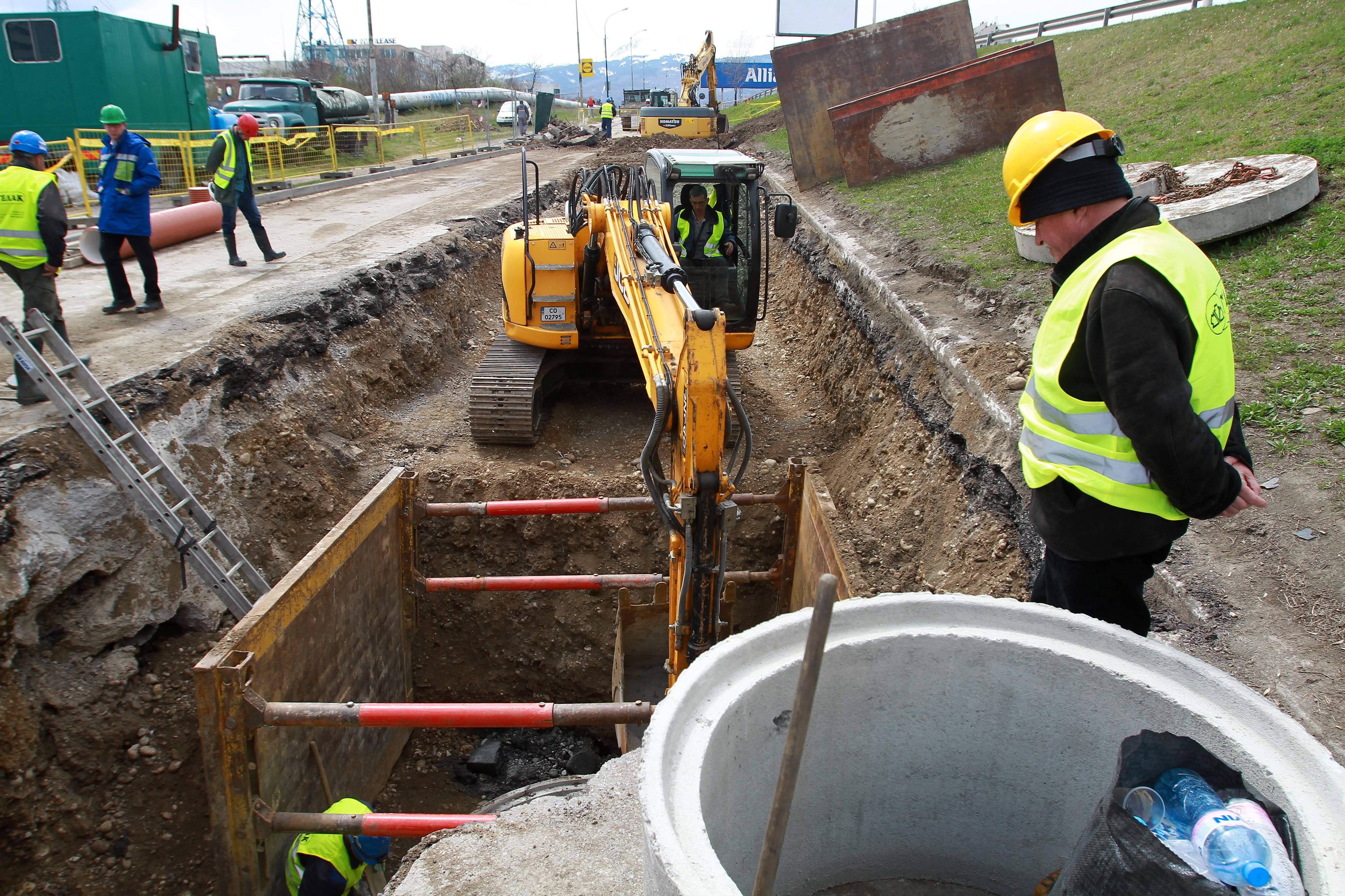 водопроводчици