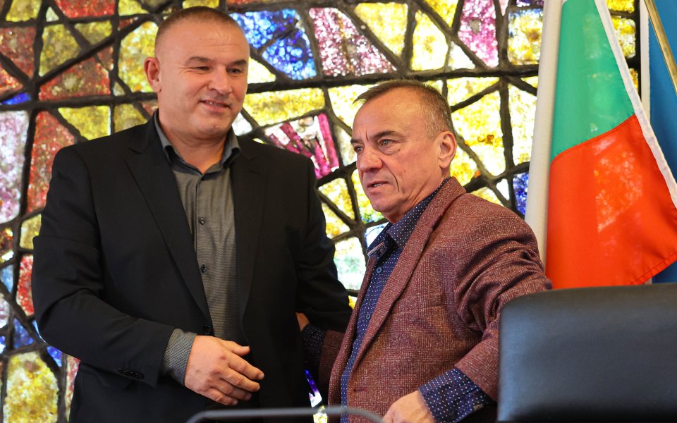 Стефан Ботев беше избран за президент на БФВТ