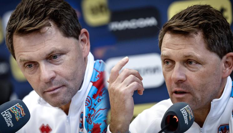 Люк Холтц Люксембург - Треньорът на Люксембург: Силата на България е владеенето на топката и физическата игра