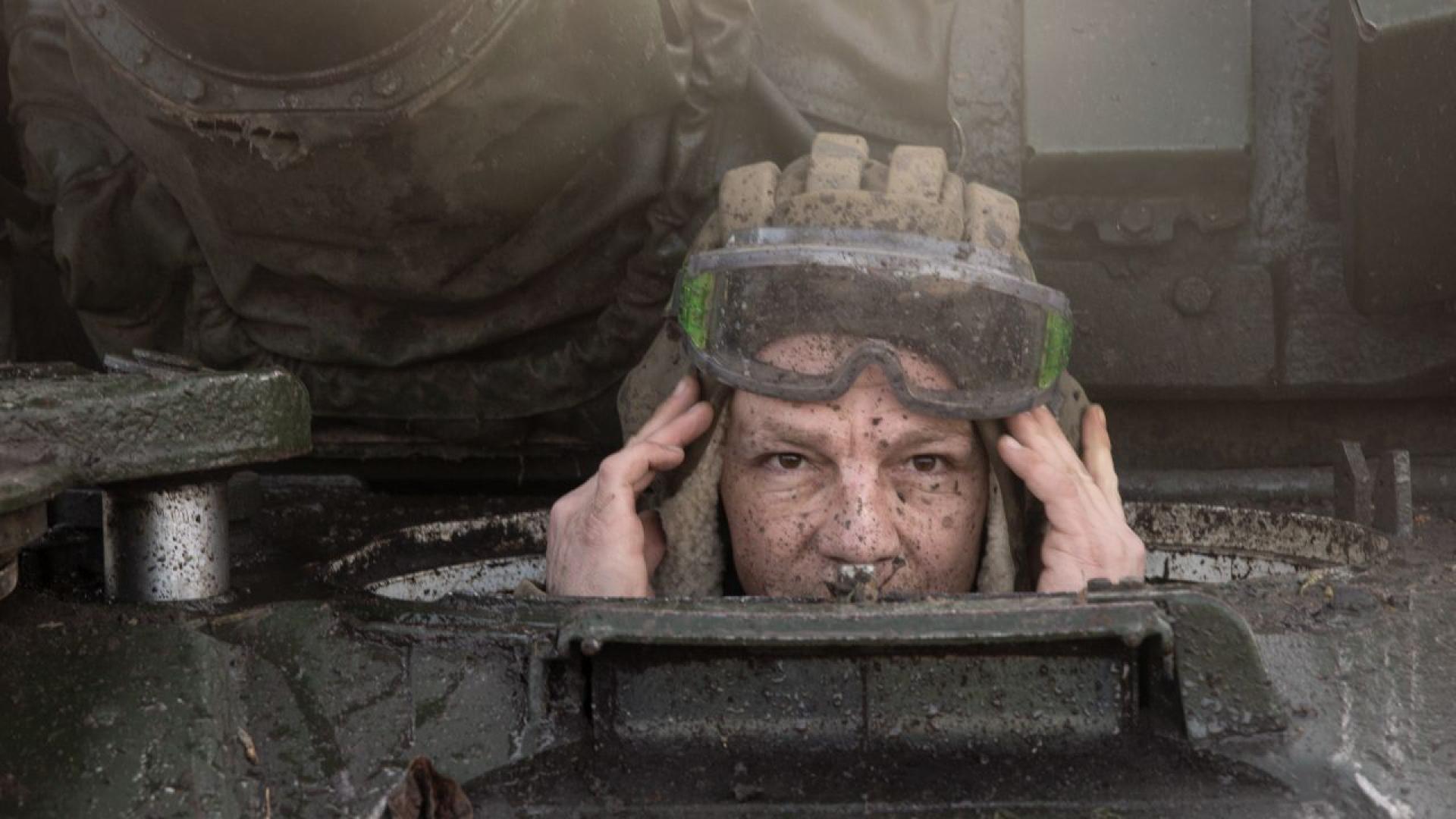 Руски дрон отне на 29 годишния Федир Самборски единия му крак едната