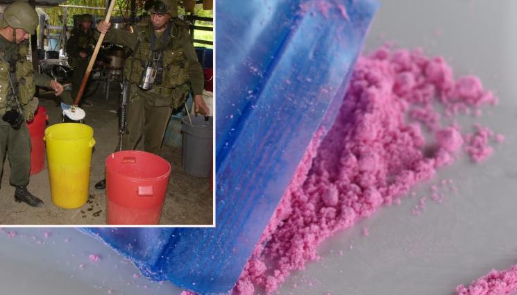 КОКАИН - НОВОТО ЗЛО: Розовият кокаин превзема света!