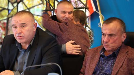 Стефан Ботев Антон Коджабашев