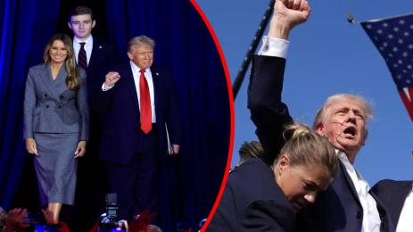 Доналд Тръмп