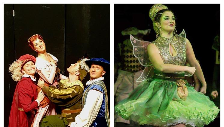 Марина Петков - ФУРОР В АВСТРИЯ: Марина Петков е Бианка в „Целуни ме, Кейт“