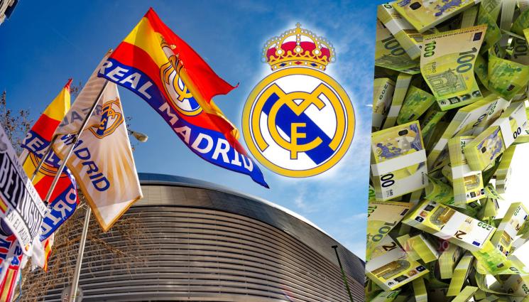 Реал Мадрид пари - Корпорация „белия балет“: Реал Мадрид с приход над милиард евро