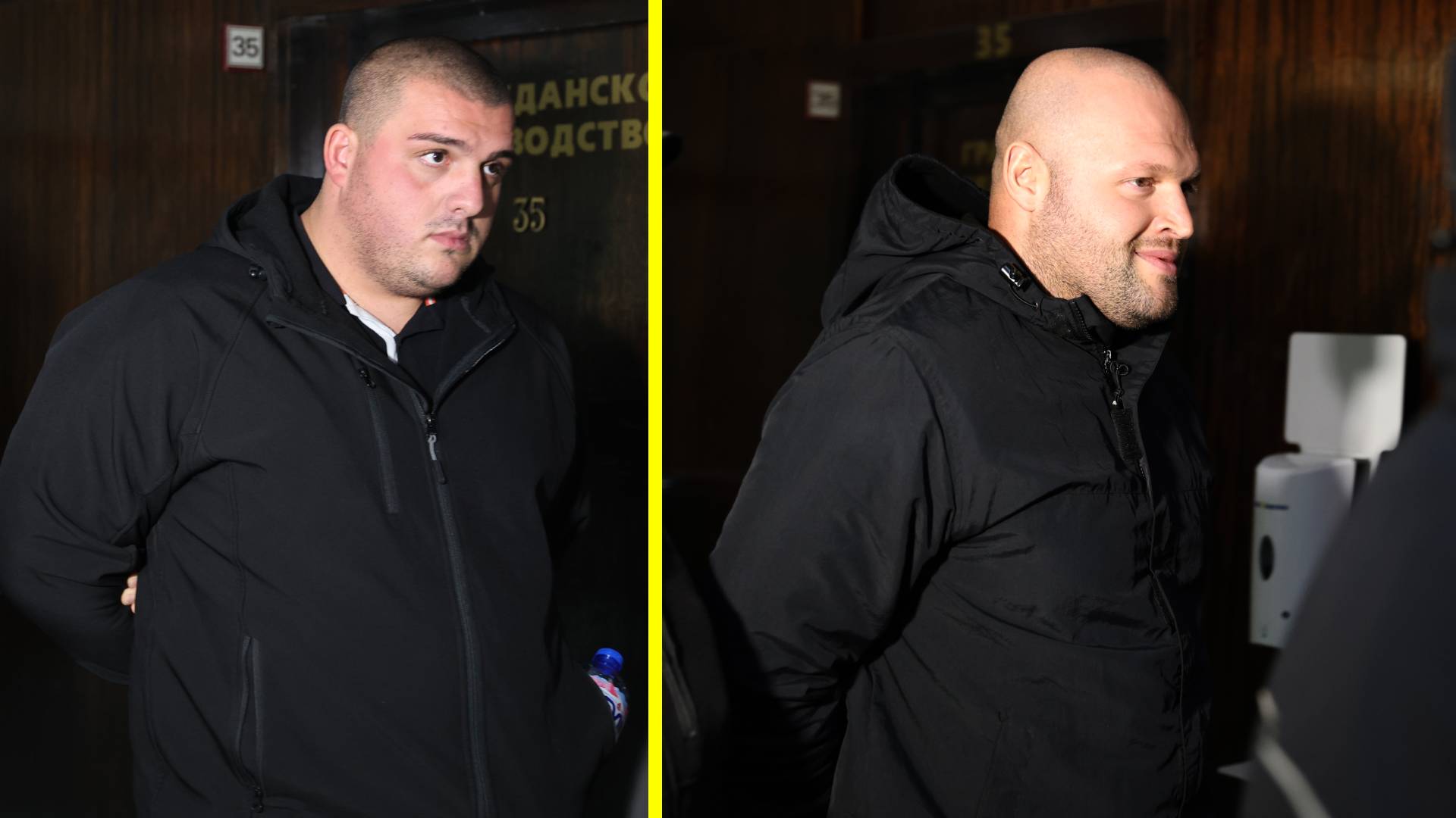 Петричките полицаи арестувани