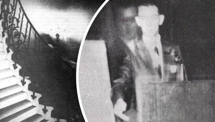 призраци - ТРЪПКИ ДА ТЕ ПОБИЯТ: Призраци се кипрят на фотоси! (СНИМКИ)