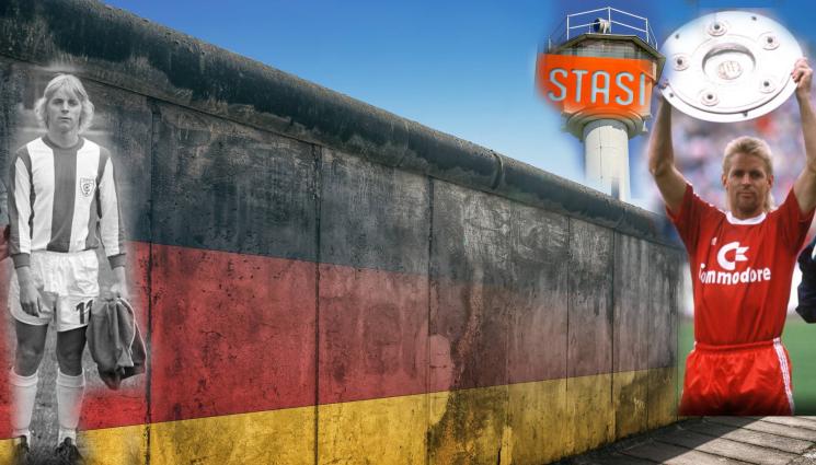 Нахтвайх - Като в шпионски трилър: Нахтвайх – опасното приключение да избягаш от Щази и ГДР на Запад