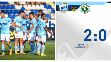 Арда Ботев Враца