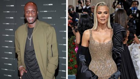 Ламар Одом Клои Кардашиян