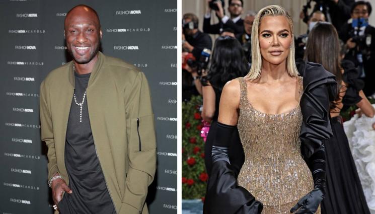 Ламар Одом Клои Кардашиян - Ламар Одом си поръча секскукла