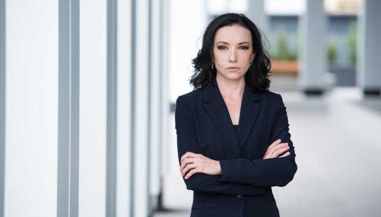 Мариета Николаева - Отличената за наградата Emmy® журналистка Мариета Николаева с номинация и за „Жена на годината 2024