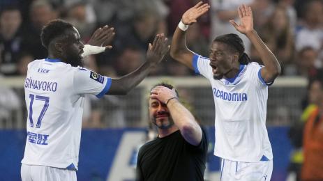 Де Дзерби Марсилия