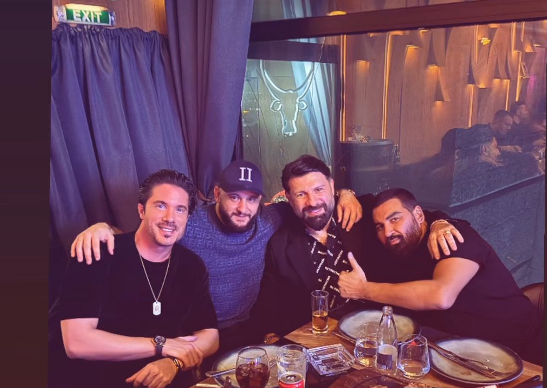 Никос Икономопулос