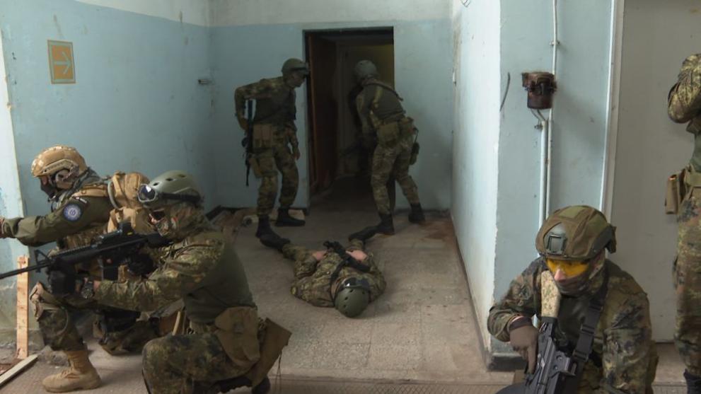 В Университет Проф. д-р Асен Златаров в Бургас бяха показани