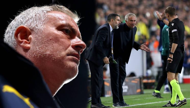 Моуриньо - Моуриньо отнесе 4 мача заради „маймунското“ си изказване