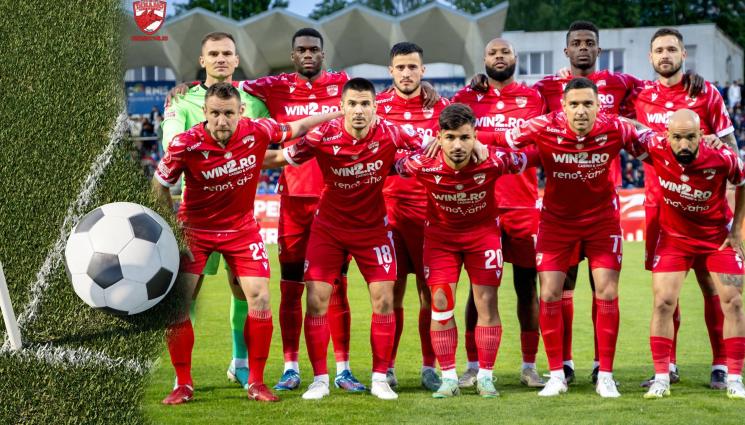 Георги Миланов Динамо Букурещ - Рефер недоскив: Националът Георги Миланов извъртя голов пас от корнер менте