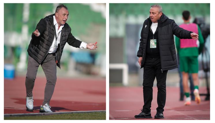 Берое Черно море - Хосу Урибе: Разочаровани сме, но гледаме напред. Илиан Илиев: Като бия грандовете, намразват националния