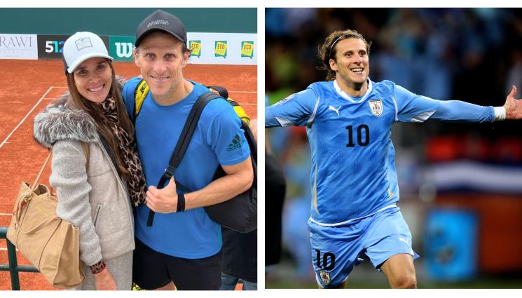 Диего Форлан - ДИЕГО ФОРЛАН: История за тенис, футбол и Марадона