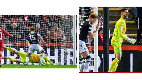 Димитър Митов Абърдийн дузпа