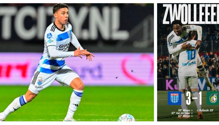 Филип Кръстев Цволе - Наш Фуфо 120 секунди на терена за назидание, влезе при решен мач