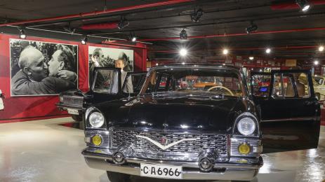 лимузина тато