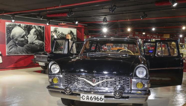 лимузина тато - Лимузина на Тато – хит във Варна