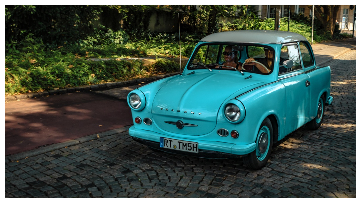 Trabant 600