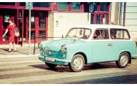 Trabant Station Wagon