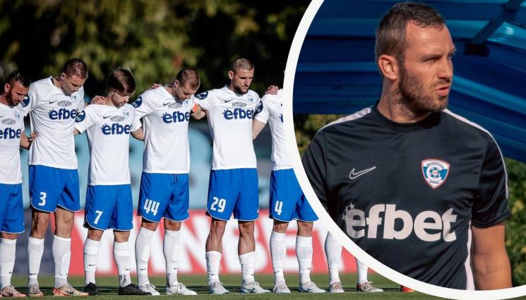 Футбол -  Васил Петров:  Спартак ще бъде  по-мобилизиран да спечели!