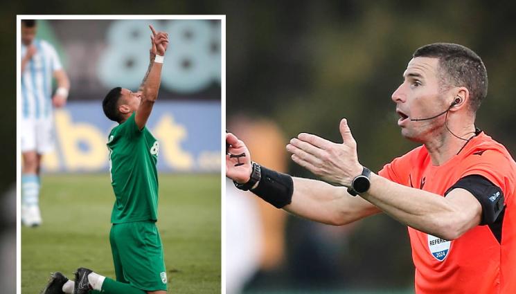 Футбол - Президентът на Берое скочи на Кабаков