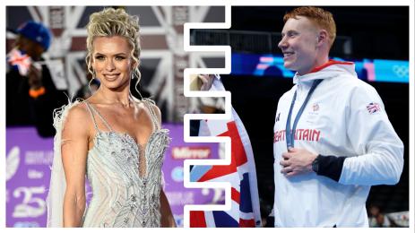 Том Дийн Надя Бичкова