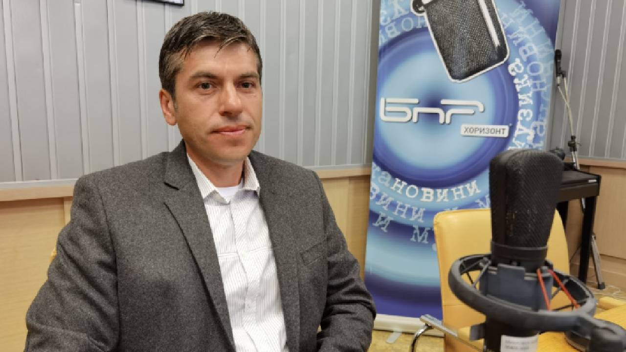 Росен Миленов