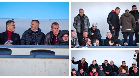 Стойчо Младенов ложа ЦСКА Крумовград