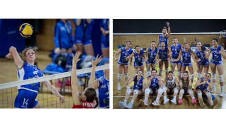 Левски ЦСКА волейбол жени