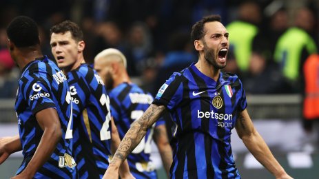 Интер Наполи