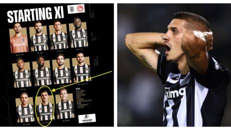 Кирил десподов ПАОК