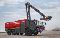 Rosenbauer Panther 6х6 Electric