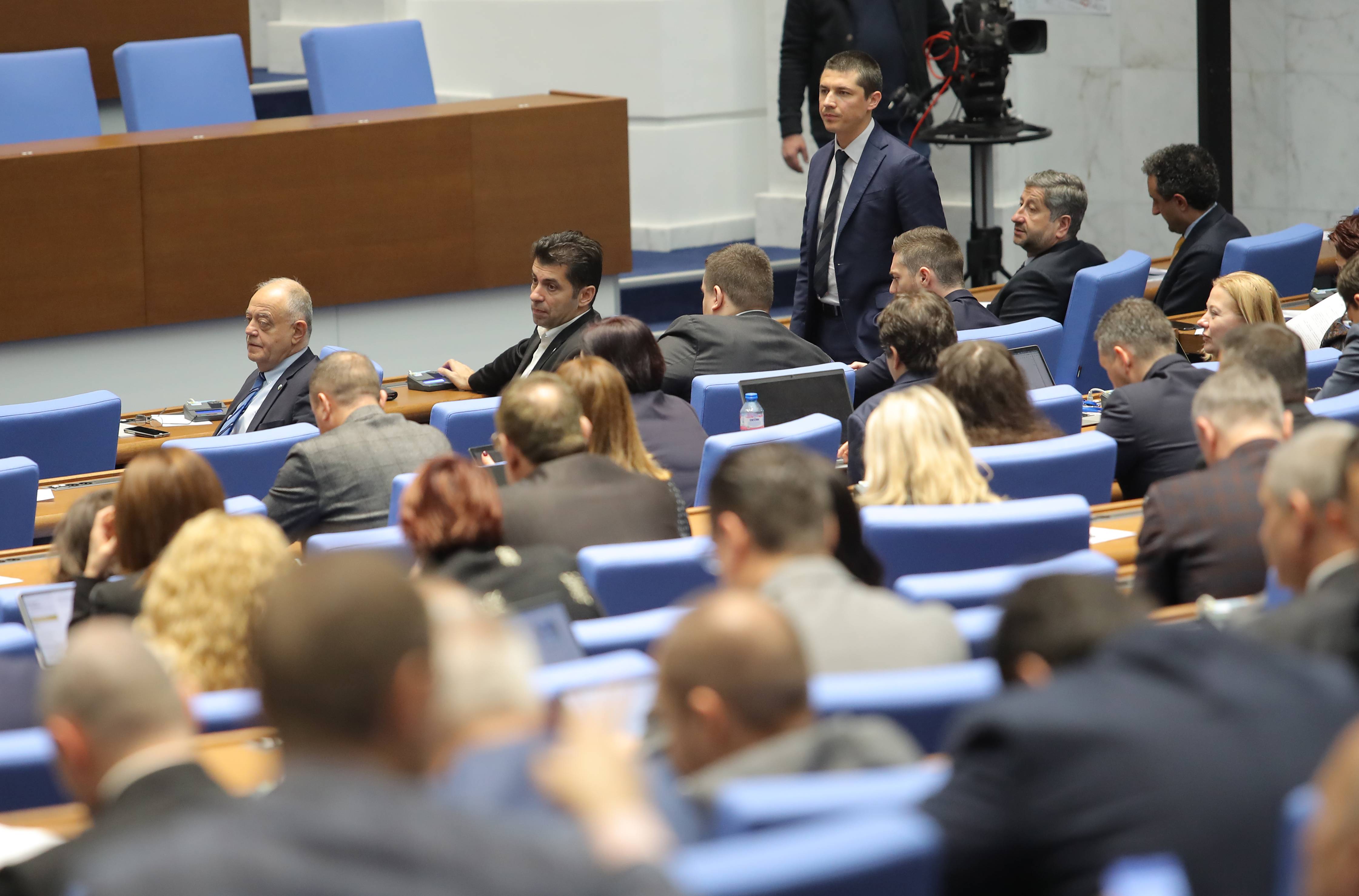 Политологът проф Румяна Коларова