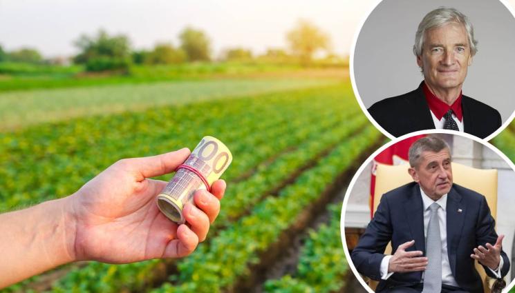 агро - Агро Телеграф: ЕС позлати 17 милиардери докато хиляди малки ферми затварят