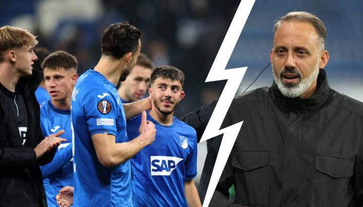 Хофенхайм - Отбор от Бундеслигата уволни треньора си