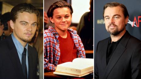 Леонардо ди Каприо