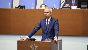 Костадин Костадинов