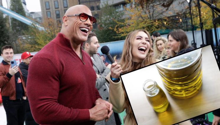 dd - СЛУХОВЕТЕ СА ВЕРНИ: Скалата призна за отвратителен свой навик (ВИДЕО)